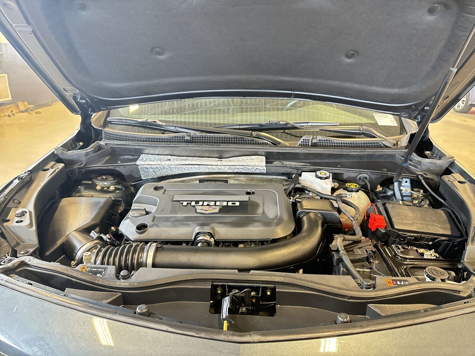 2020 Cadillac XT4 Sport