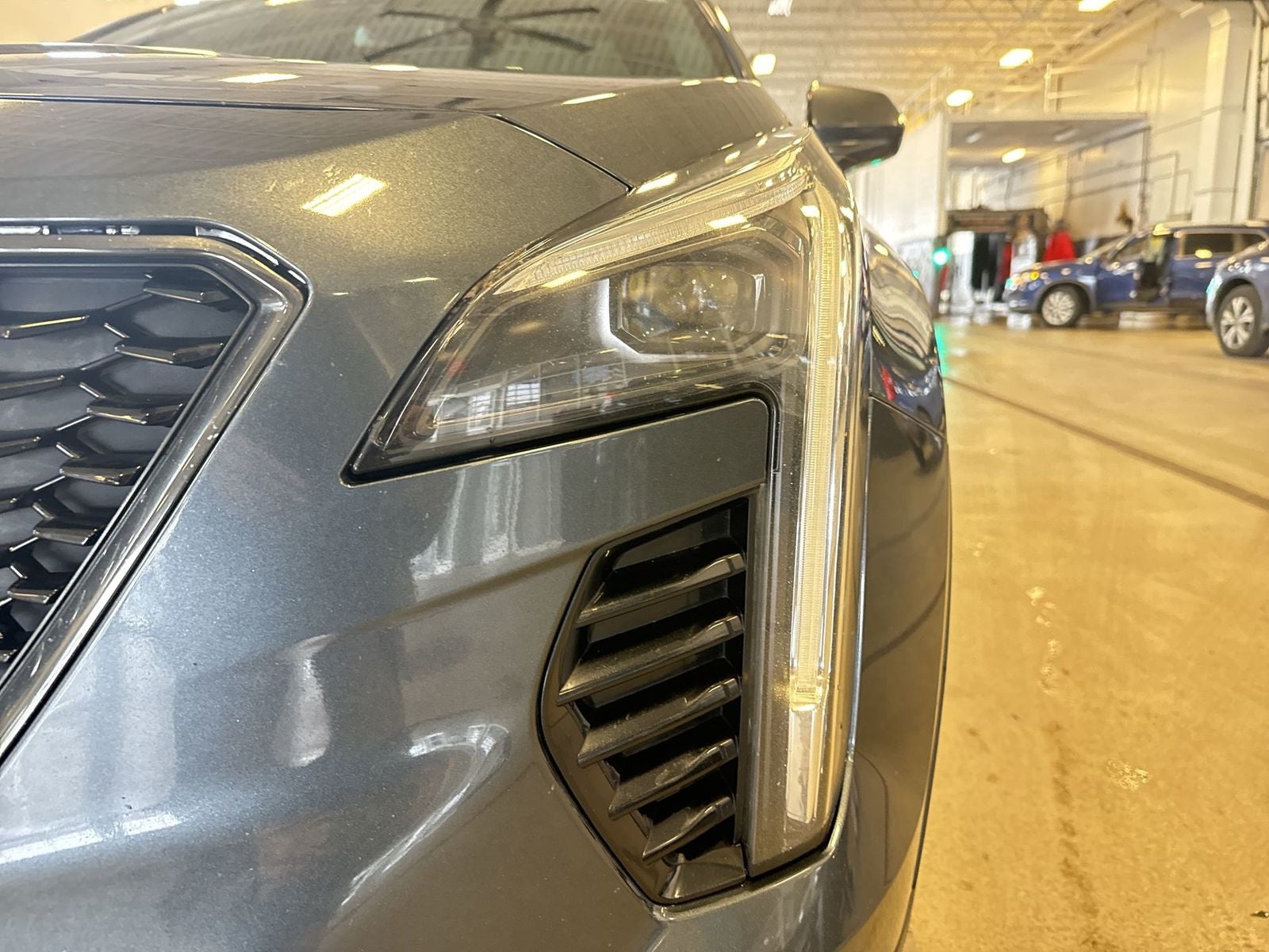 2020 Cadillac XT4 Sport