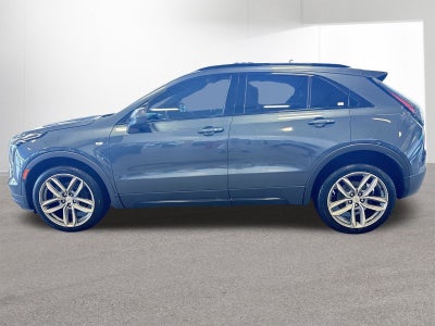 2020 Cadillac XT4 Sport