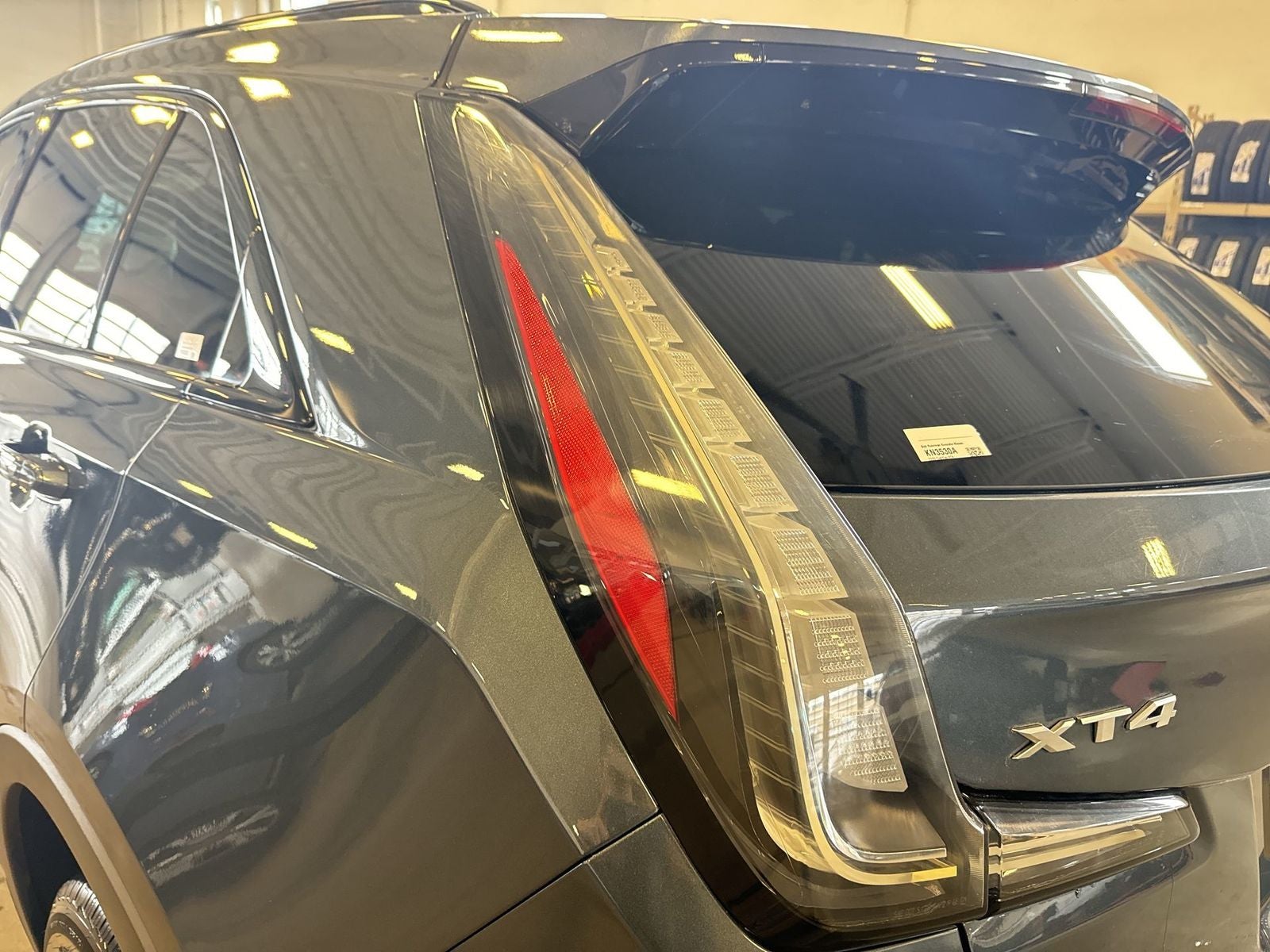 2020 Cadillac XT4 Sport