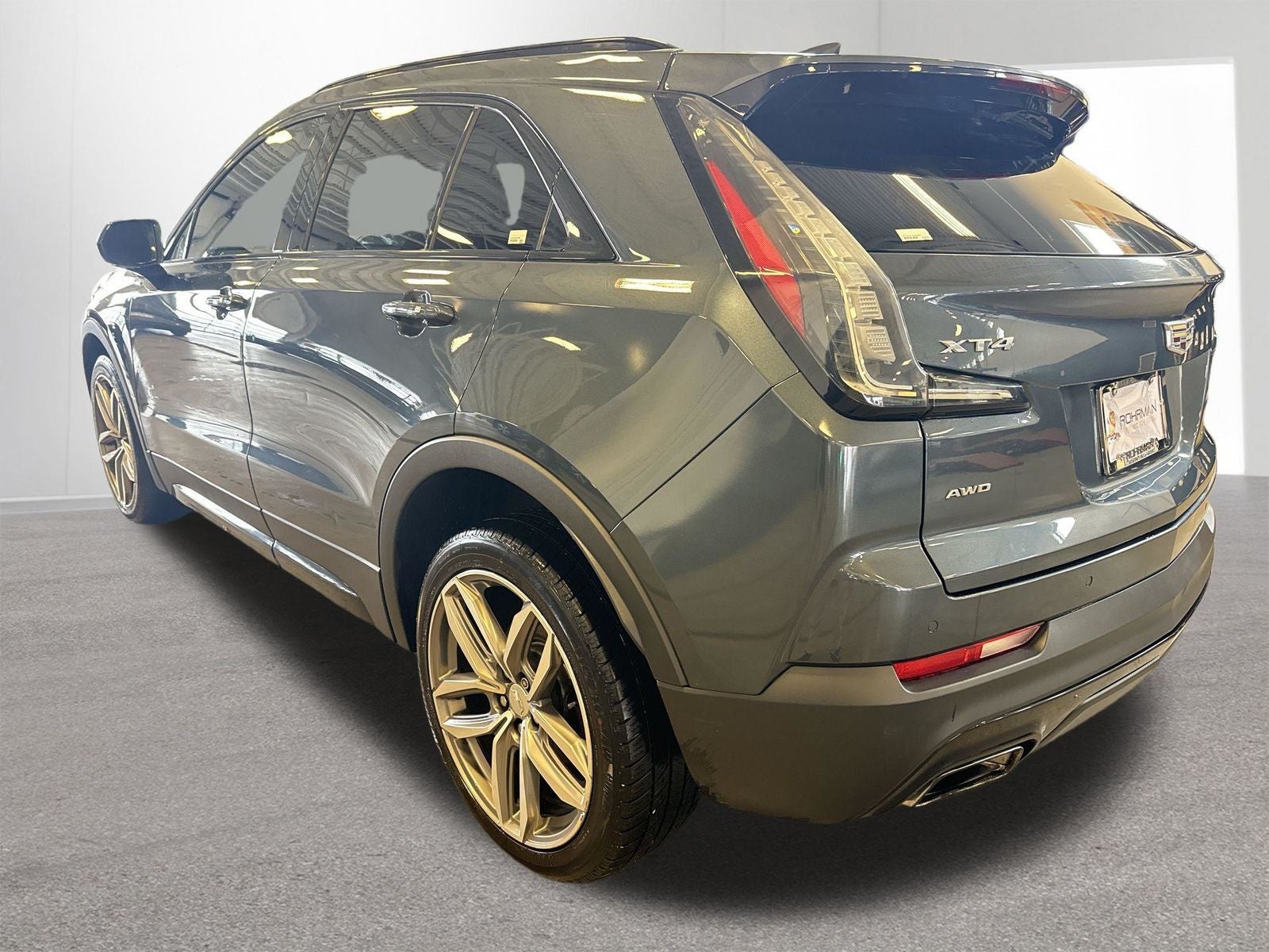 2020 Cadillac XT4 Sport