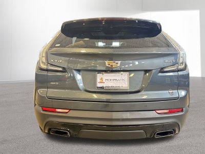 2020 Cadillac XT4 Sport