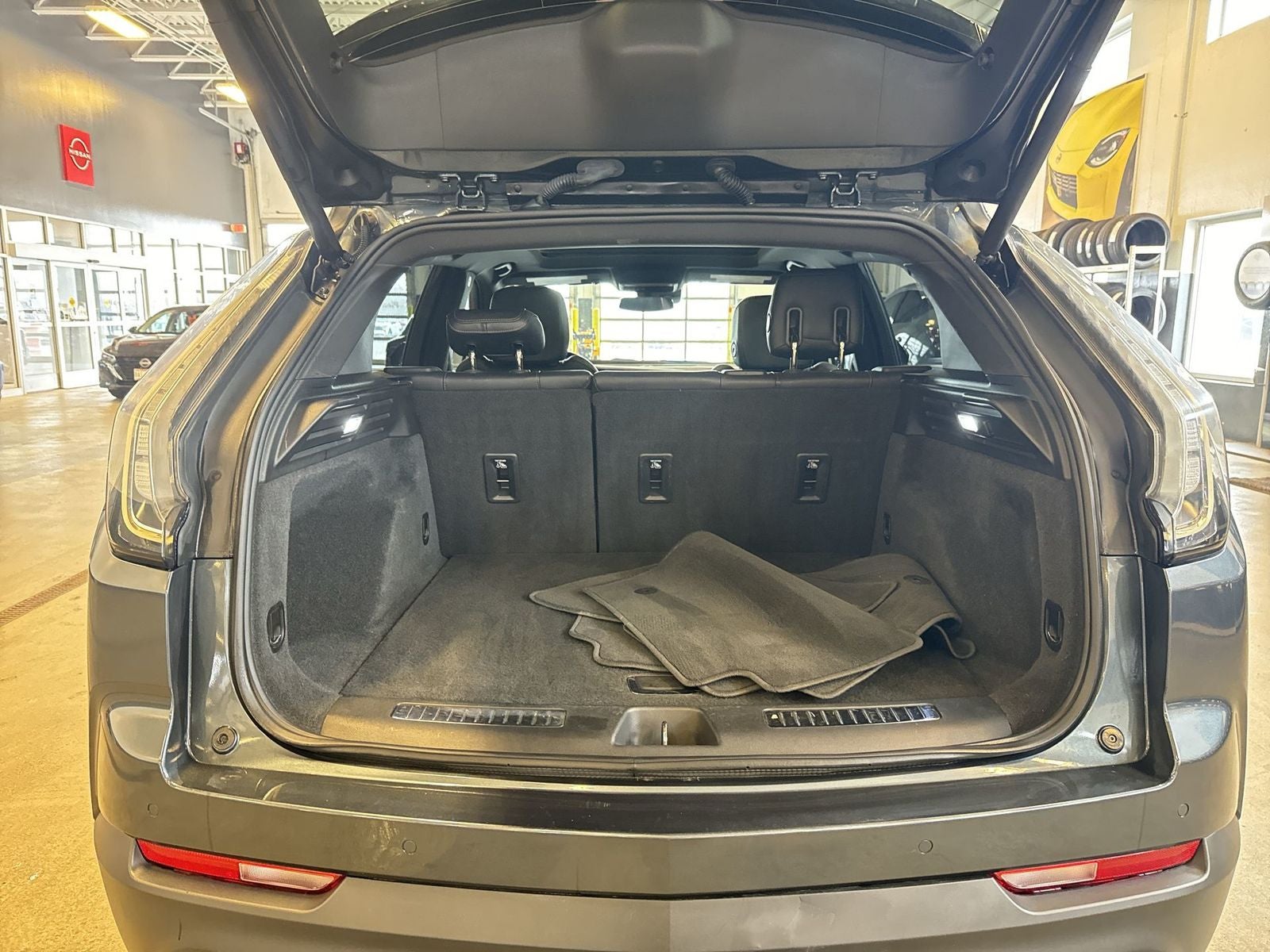 2020 Cadillac XT4 Sport