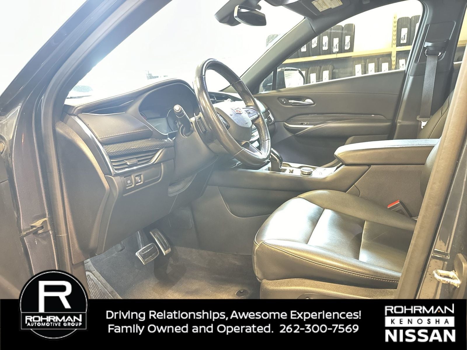 2020 Cadillac XT4 Sport