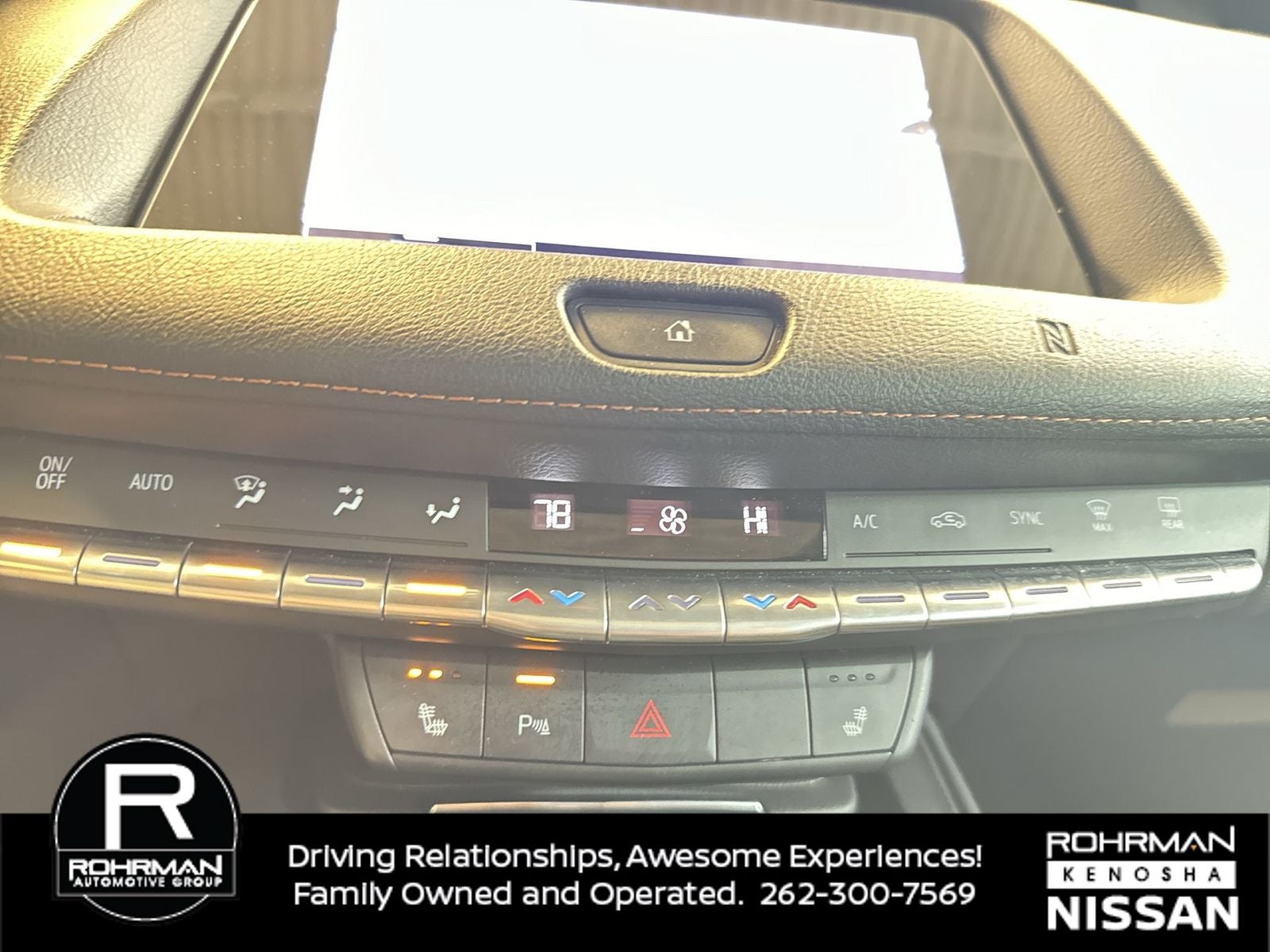 2020 Cadillac XT4 Sport