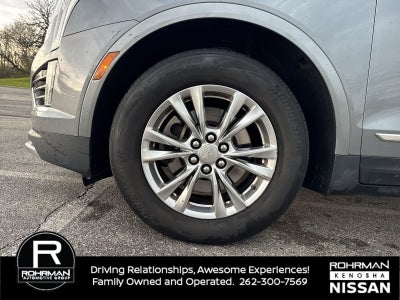 2020 Cadillac XT5 Premium Luxury