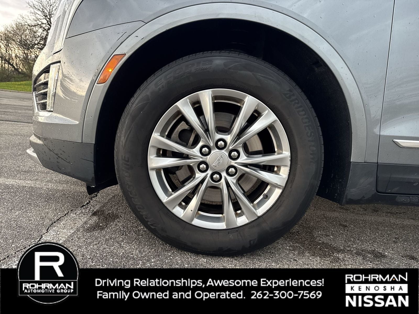 2020 Cadillac XT5 Premium Luxury