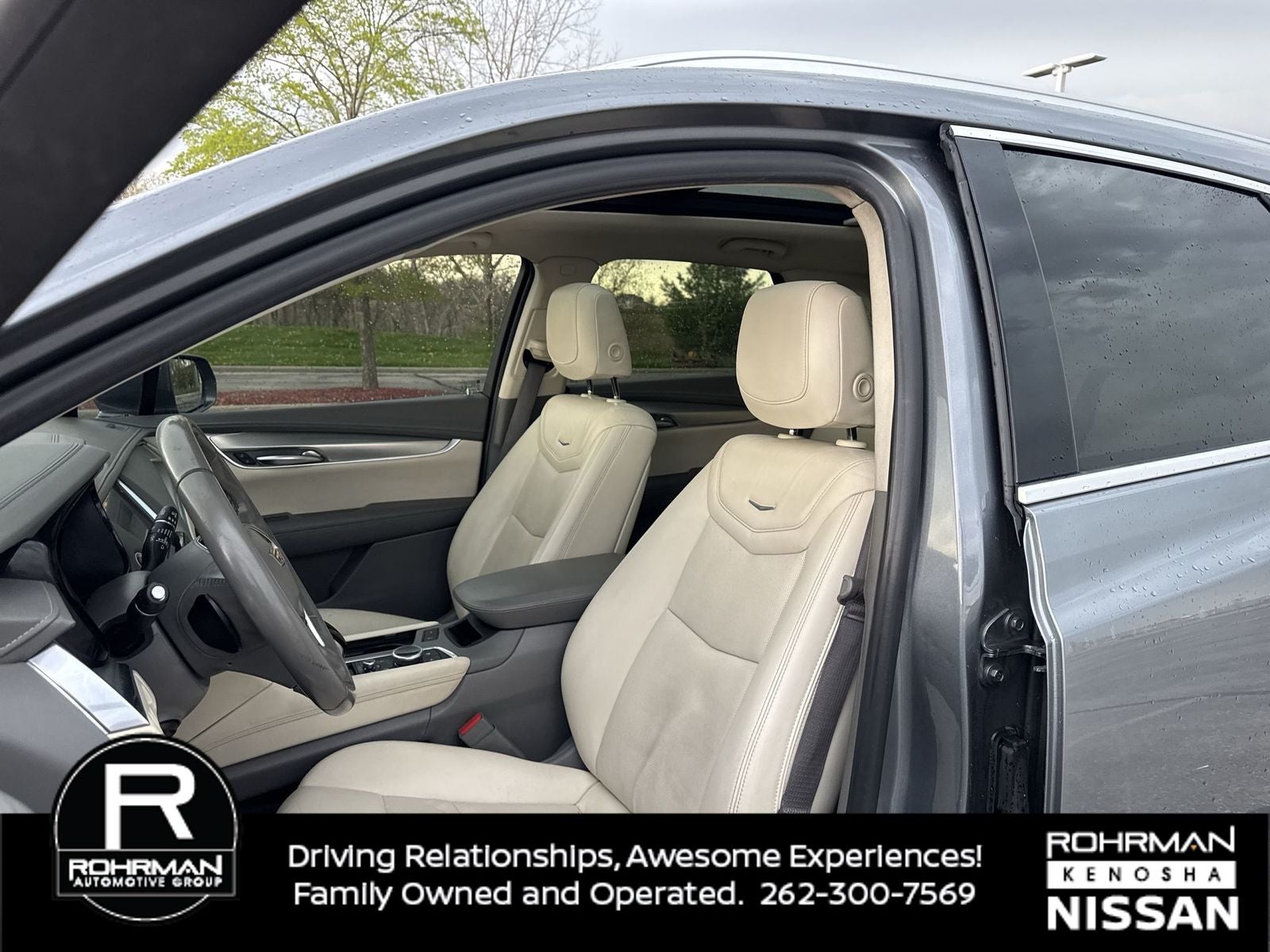 2020 Cadillac XT5 Premium Luxury