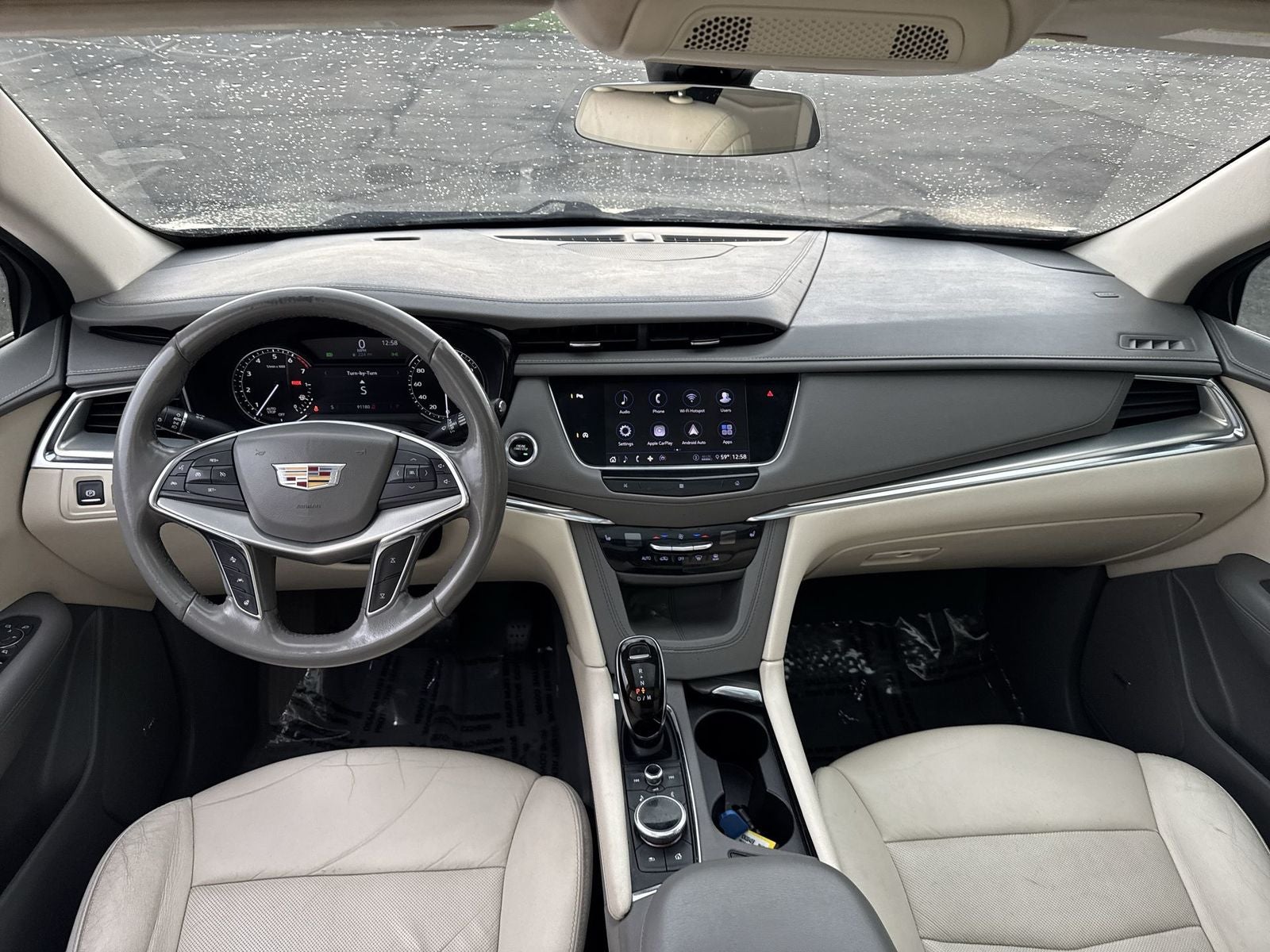 2020 Cadillac XT5 Premium Luxury