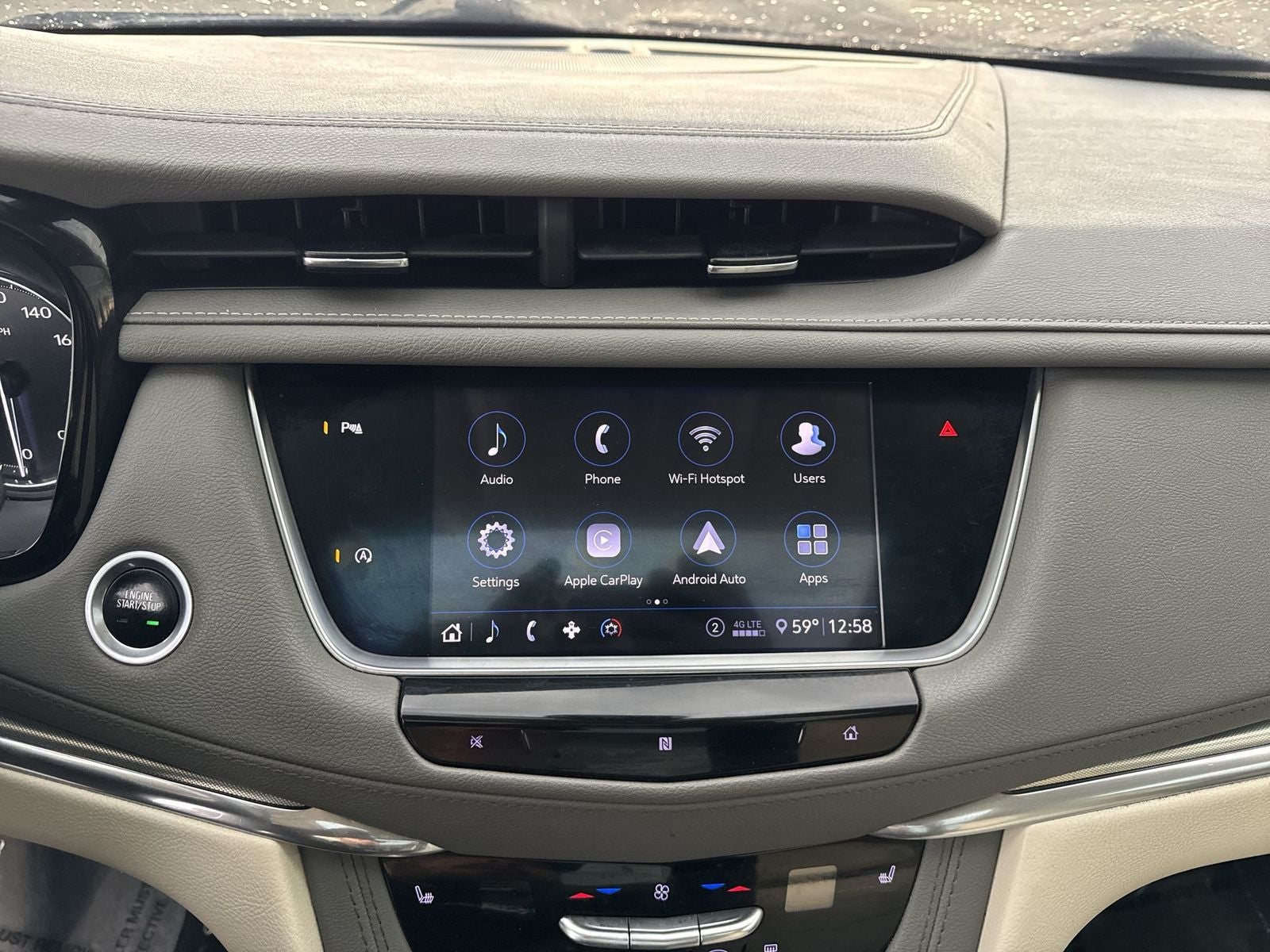 2020 Cadillac XT5 Premium Luxury