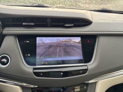 2020 Cadillac XT5 Premium Luxury