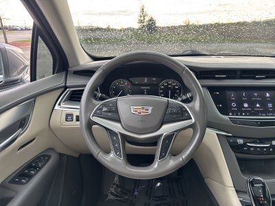 2020 Cadillac XT5 Premium Luxury