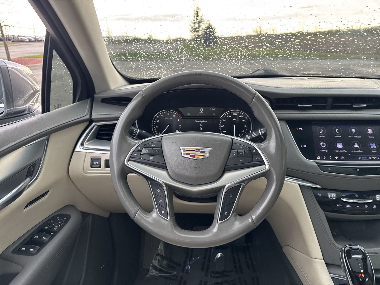 2020 Cadillac XT5 Premium Luxury