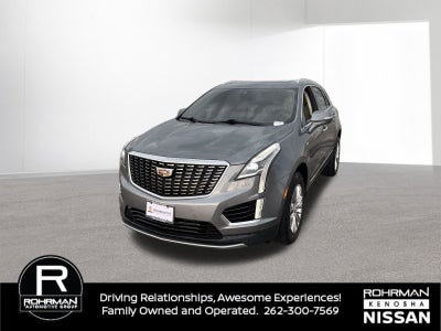 2020 Cadillac XT5 Premium Luxury