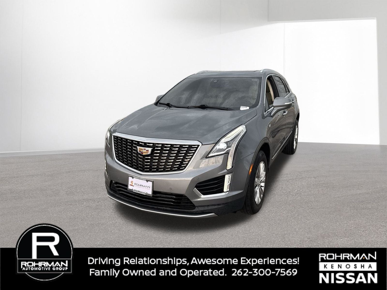 2020 Cadillac XT5 Premium Luxury