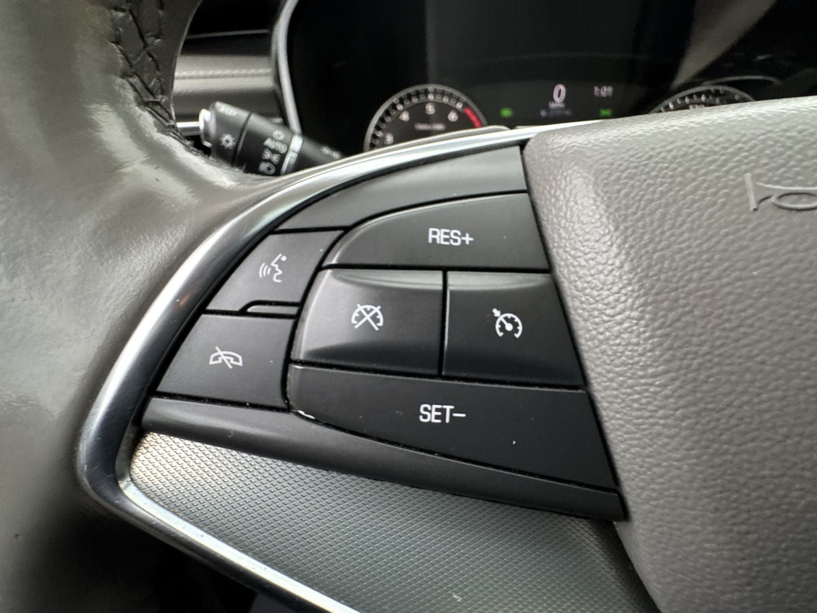 2020 Cadillac XT5 Premium Luxury