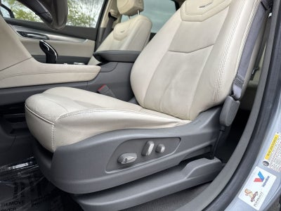 2020 Cadillac XT5 Premium Luxury