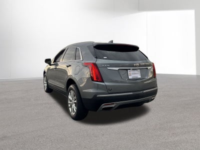 2020 Cadillac XT5 Premium Luxury