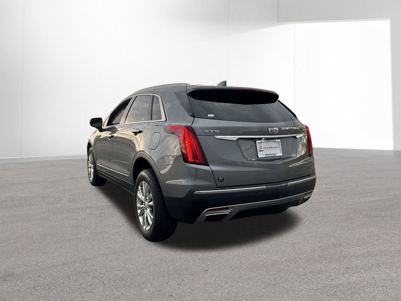 2020 Cadillac XT5 Premium Luxury