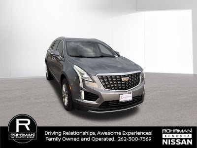 2020 Cadillac XT5 Premium Luxury