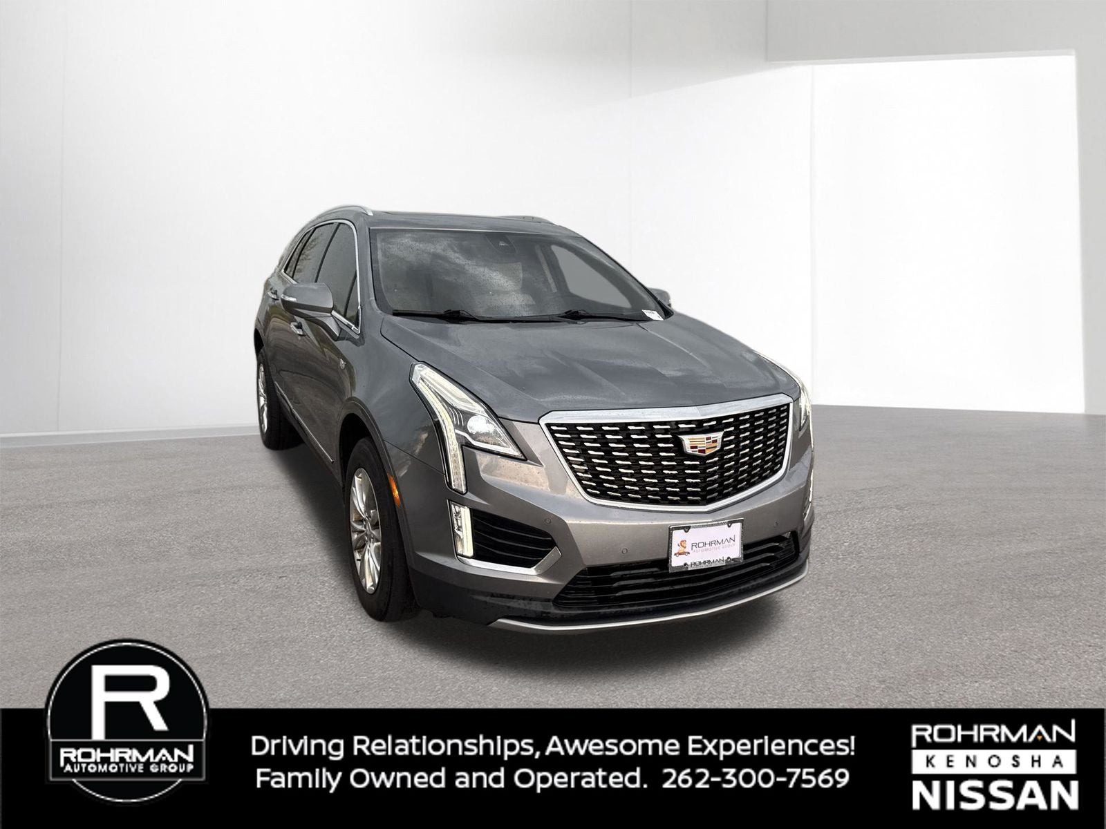 2020 Cadillac XT5 Premium Luxury