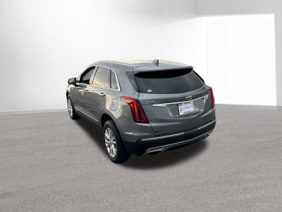 2020 Cadillac XT5 Premium Luxury