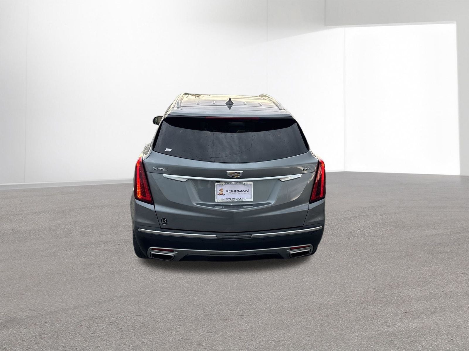 2020 Cadillac XT5 Premium Luxury