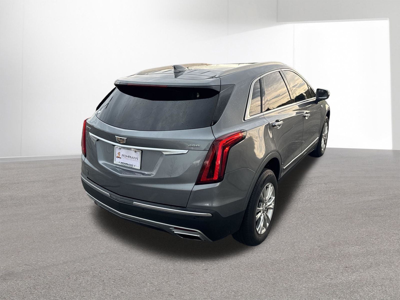 2020 Cadillac XT5 Premium Luxury
