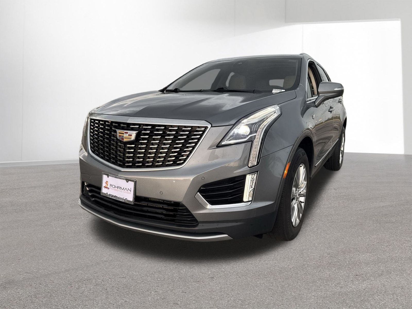 2020 Cadillac XT5 Premium Luxury
