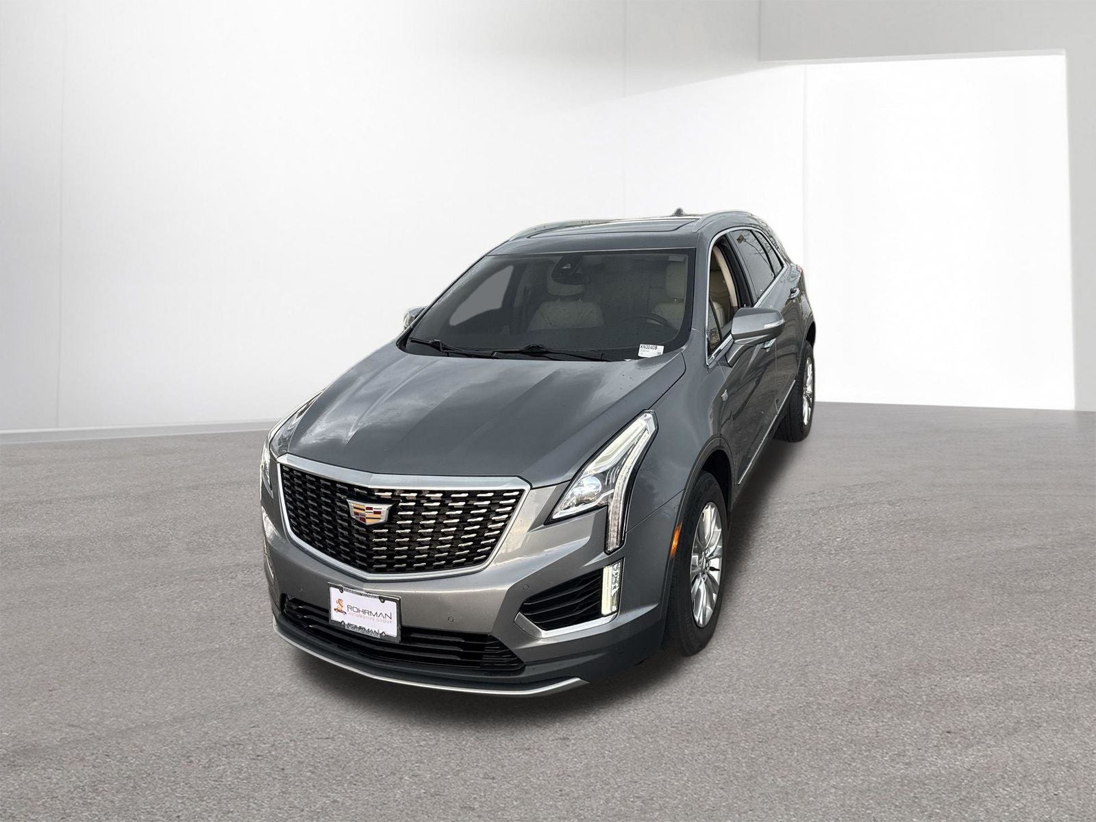 2020 Cadillac XT5 Premium Luxury