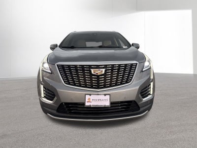 2020 Cadillac XT5 Premium Luxury
