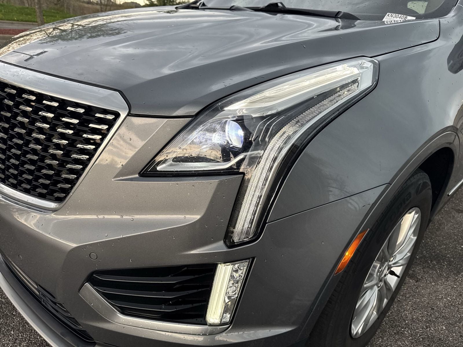 2020 Cadillac XT5 Premium Luxury