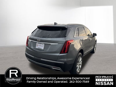 2020 Cadillac XT5 Premium Luxury
