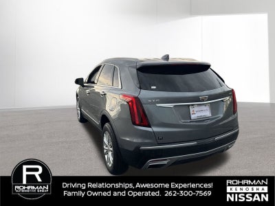 2020 Cadillac XT5 Premium Luxury
