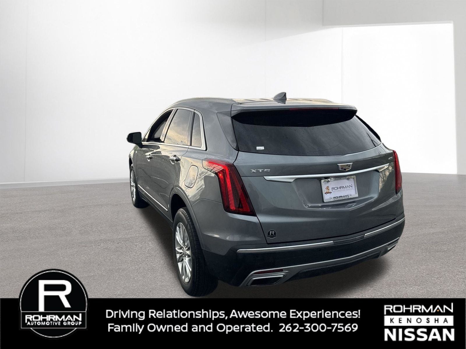 2020 Cadillac XT5 Premium Luxury
