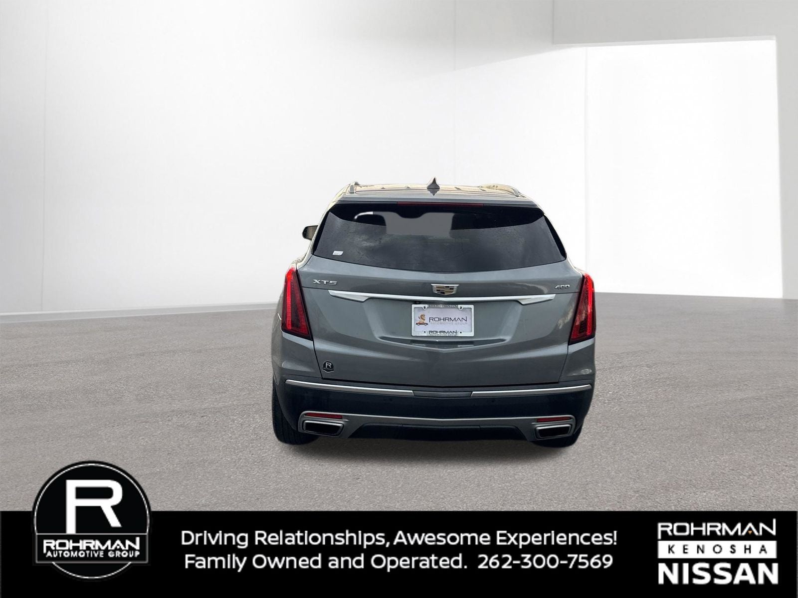 2020 Cadillac XT5 Premium Luxury