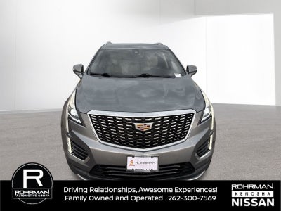 2020 Cadillac XT5 Premium Luxury