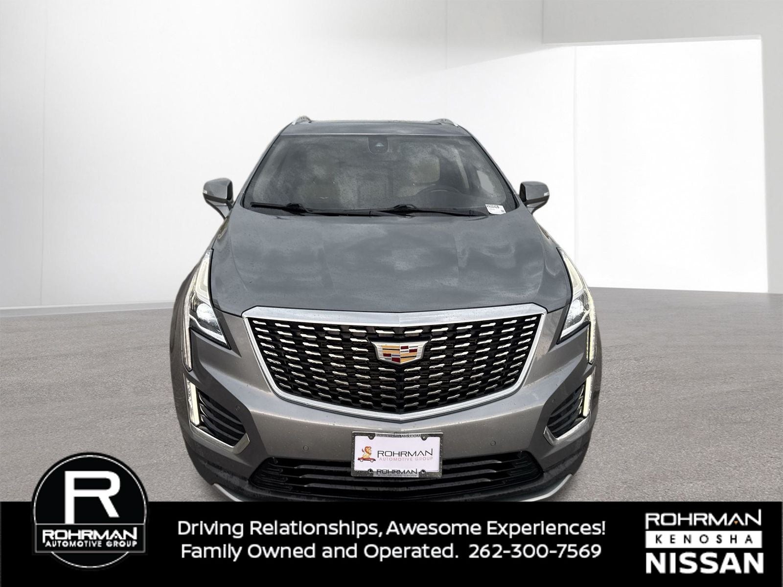2020 Cadillac XT5 Premium Luxury