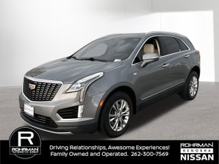 2020 Cadillac XT5 Premium Luxury
