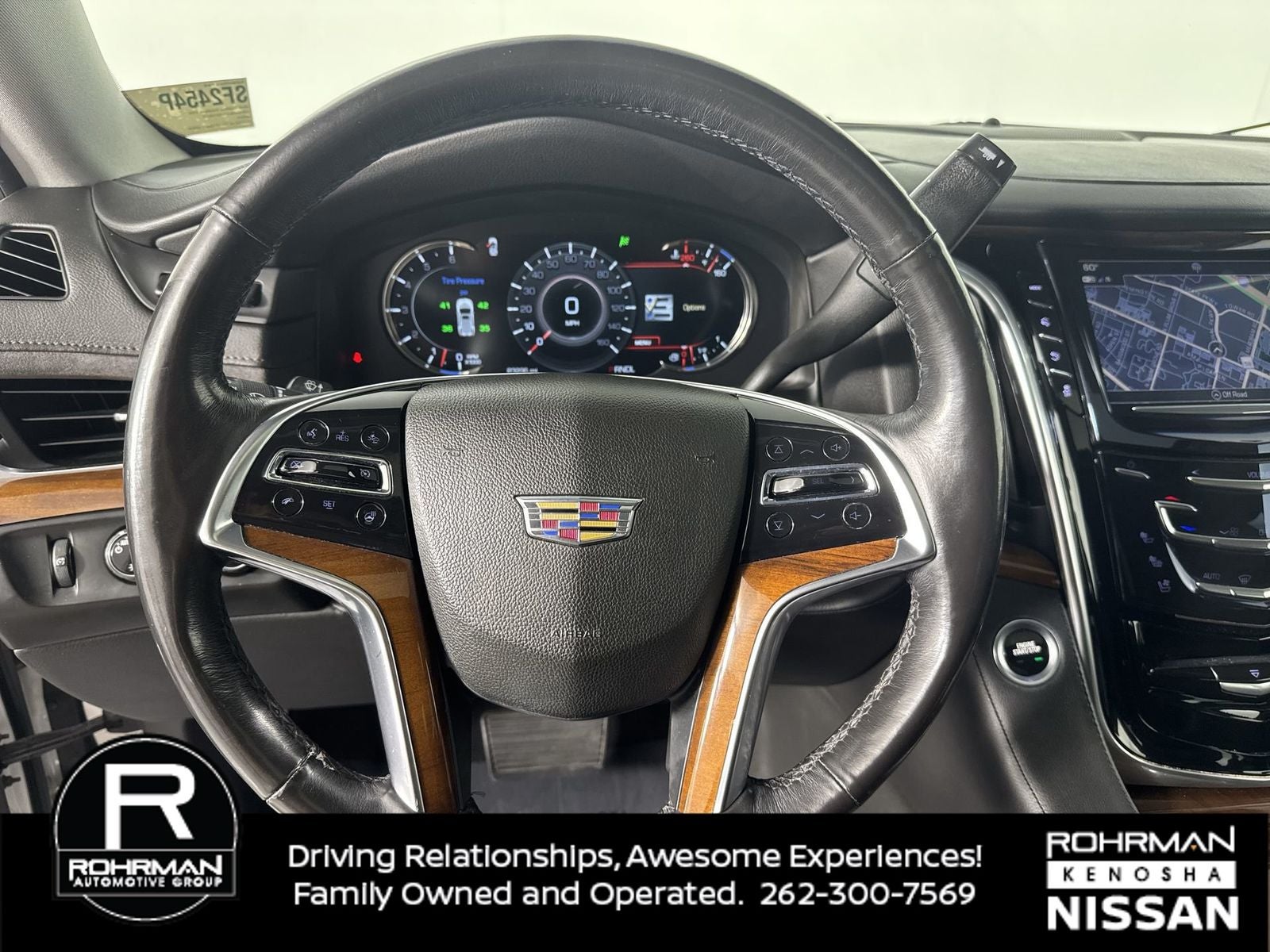 2019 Cadillac Escalade ESV Luxury