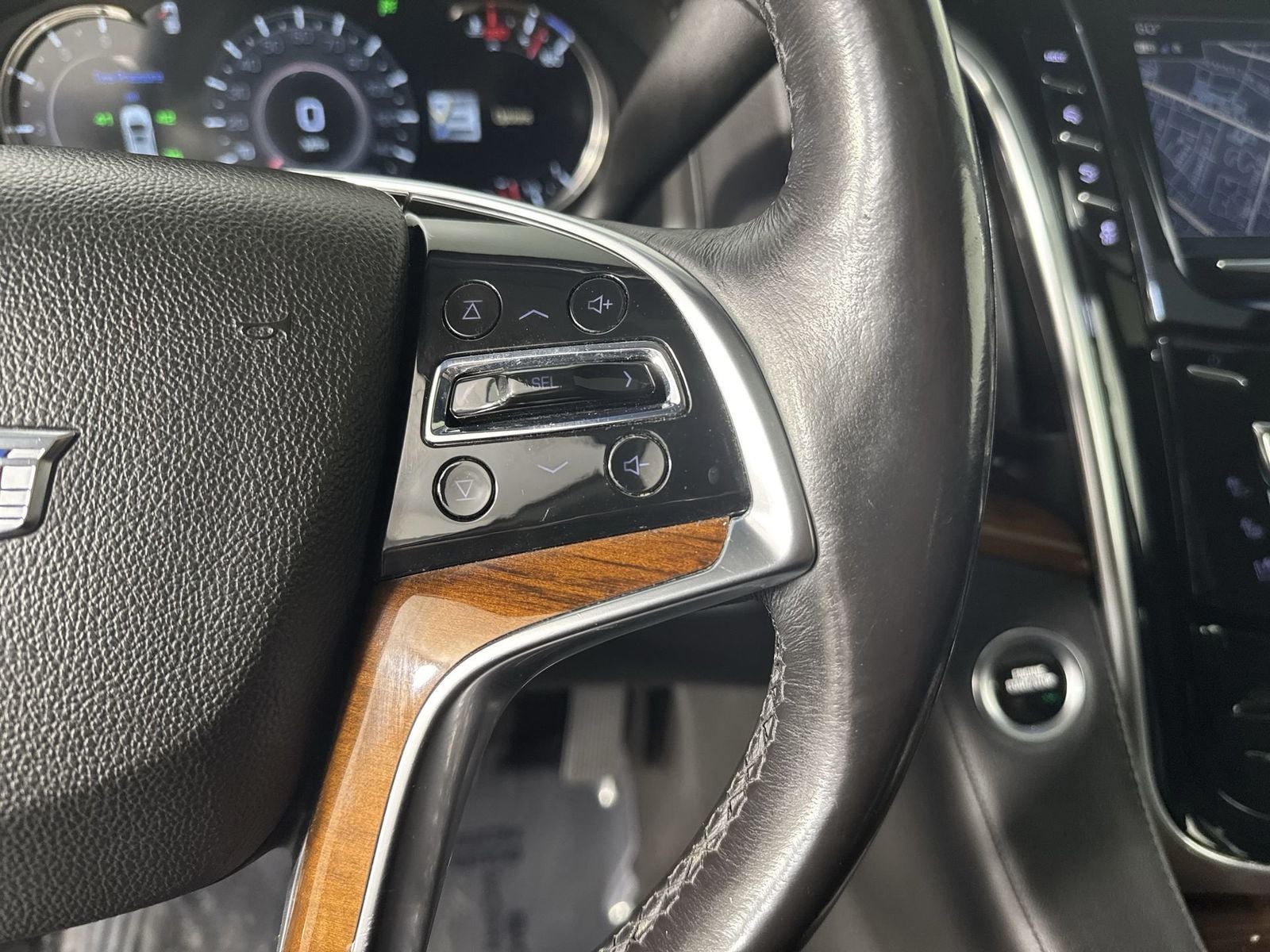 2019 Cadillac Escalade ESV Luxury