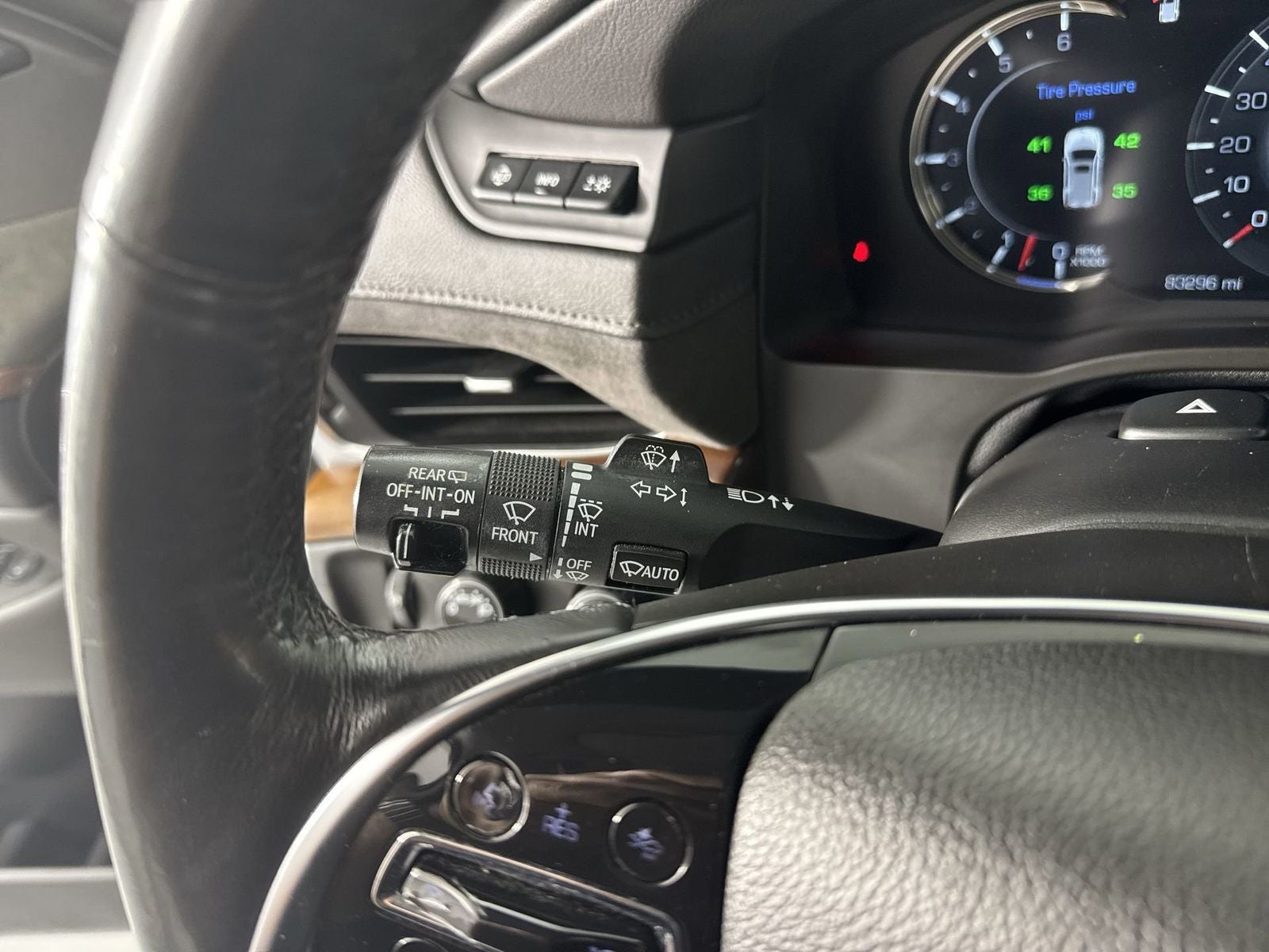 2019 Cadillac Escalade ESV Luxury