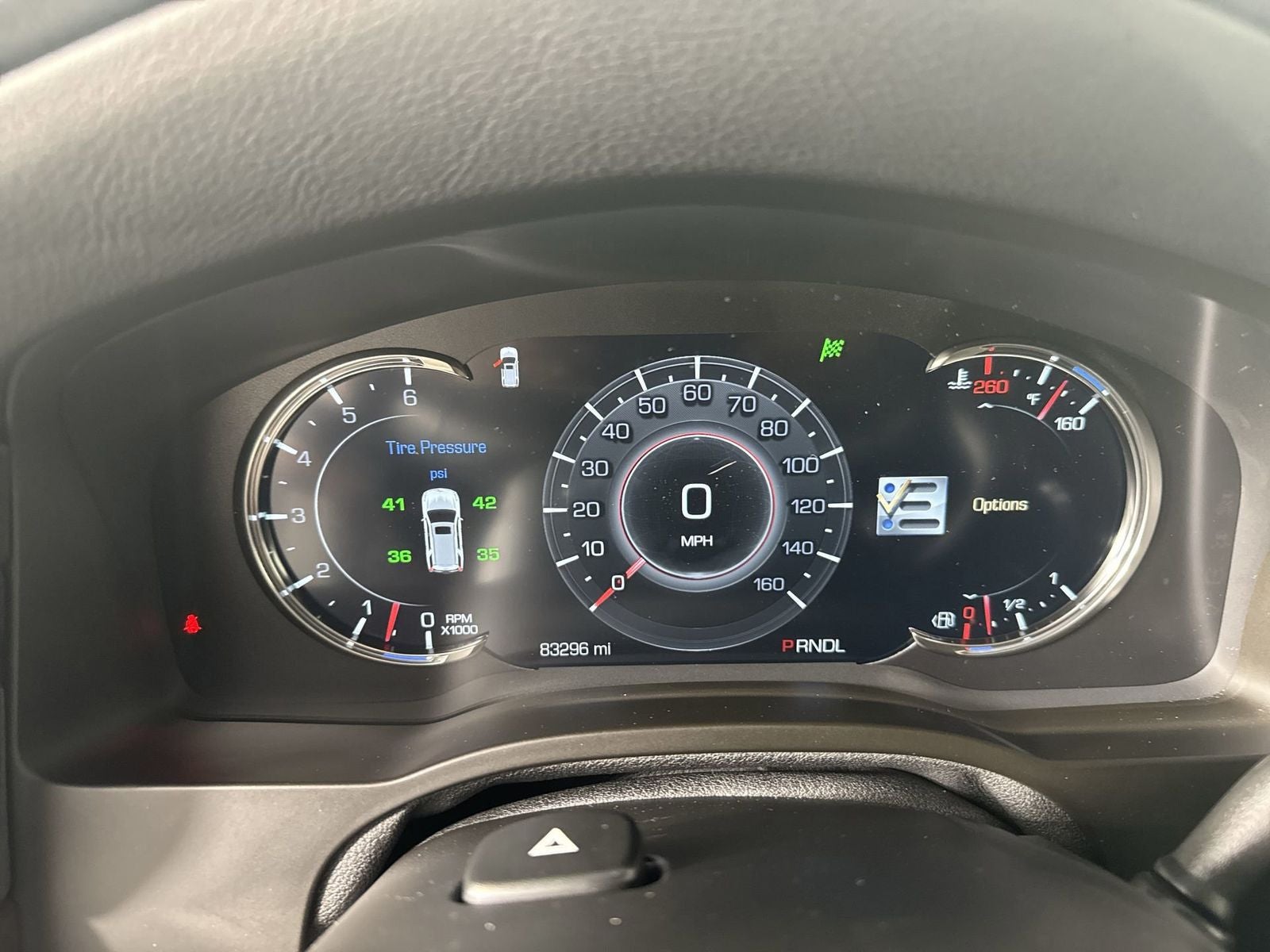 2019 Cadillac Escalade ESV Luxury