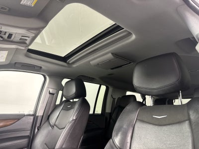 2019 Cadillac Escalade ESV Luxury