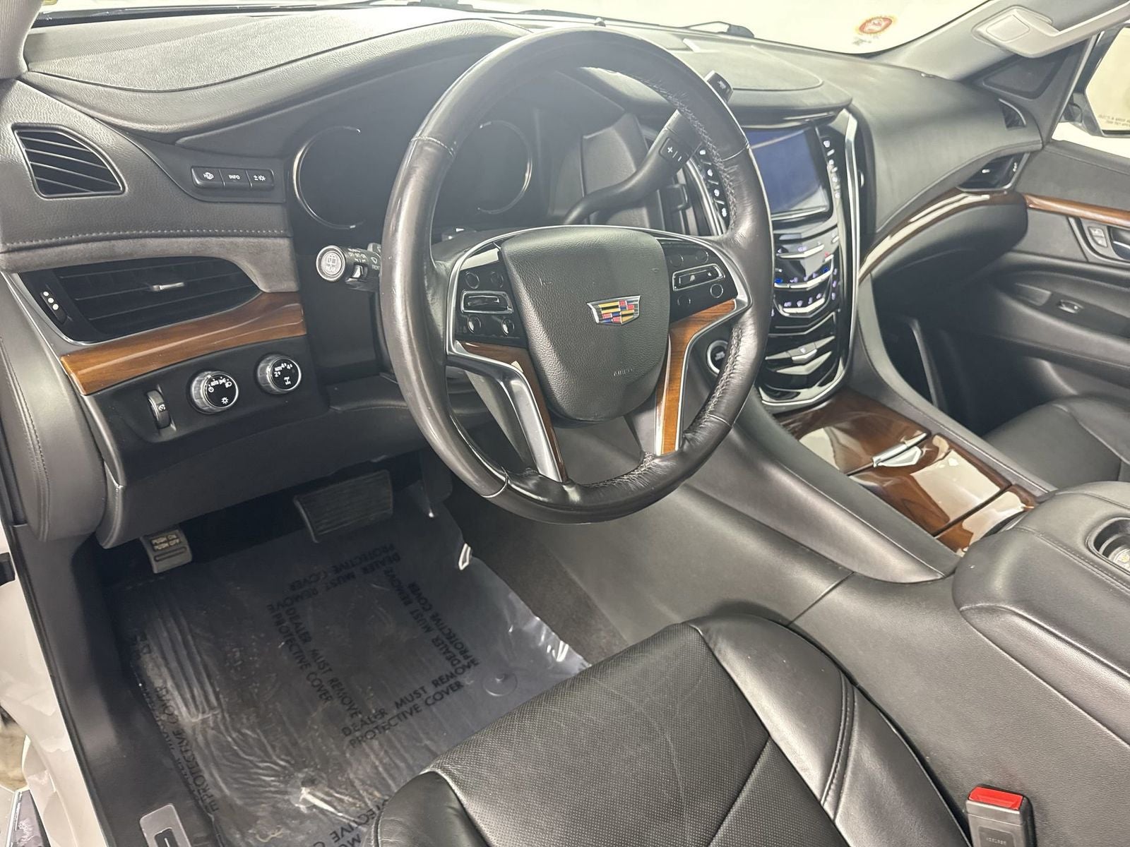 2019 Cadillac Escalade ESV Luxury