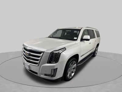 2019 Cadillac Escalade ESV Luxury
