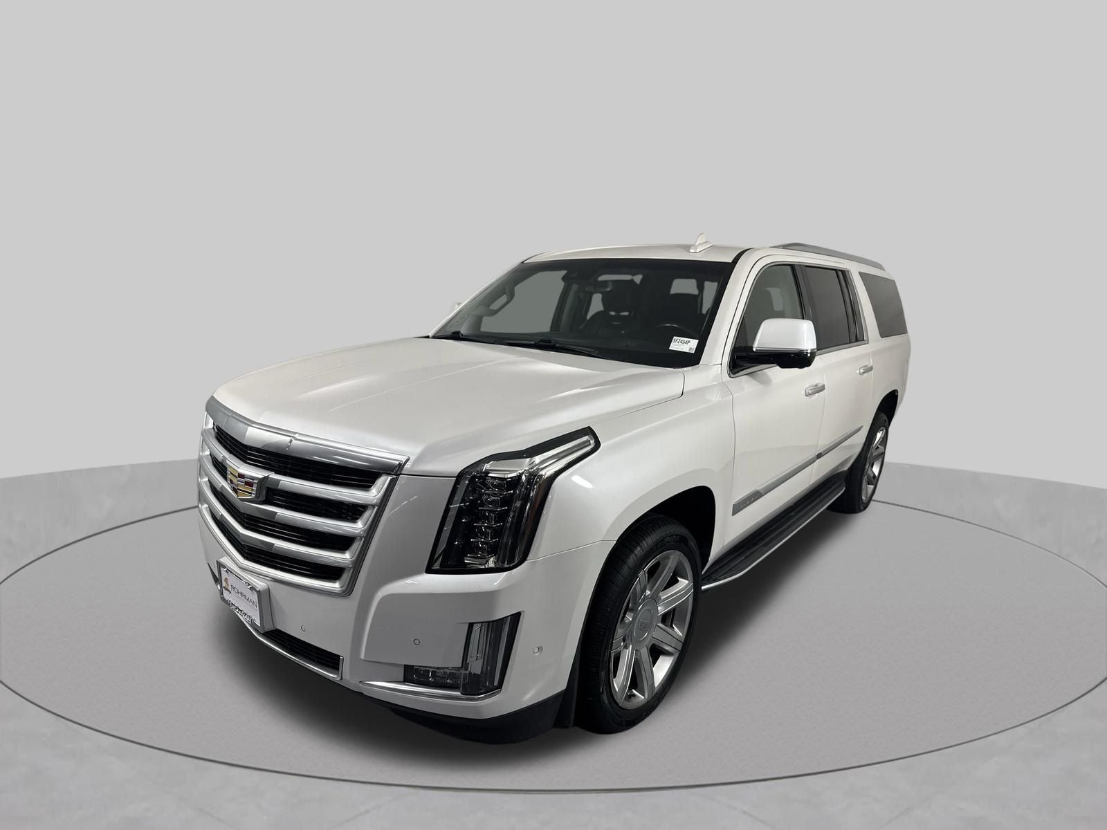 2019 Cadillac Escalade ESV Luxury