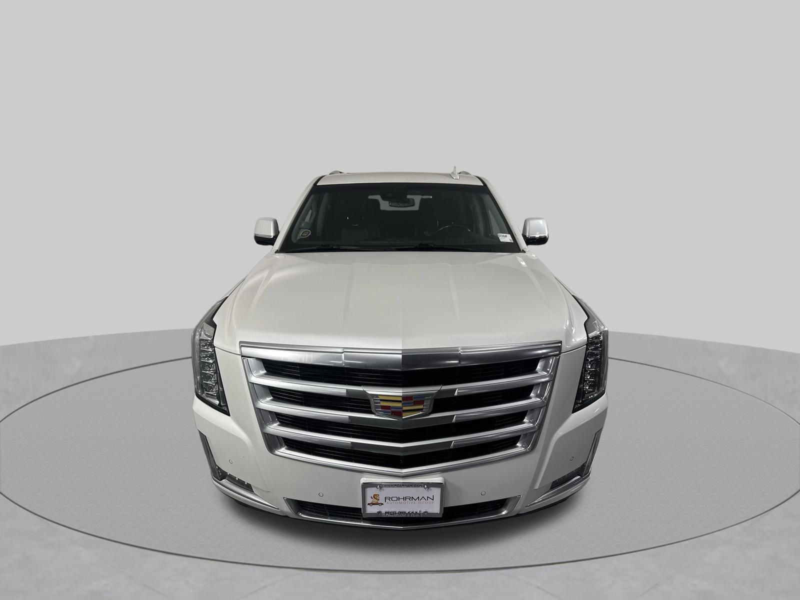 2019 Cadillac Escalade ESV Luxury
