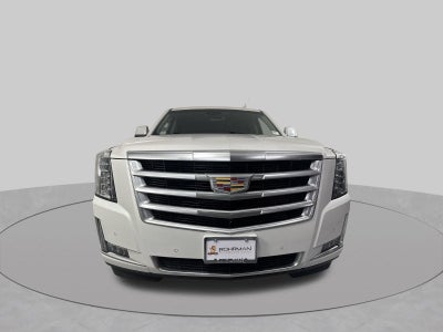 2019 Cadillac Escalade ESV Luxury