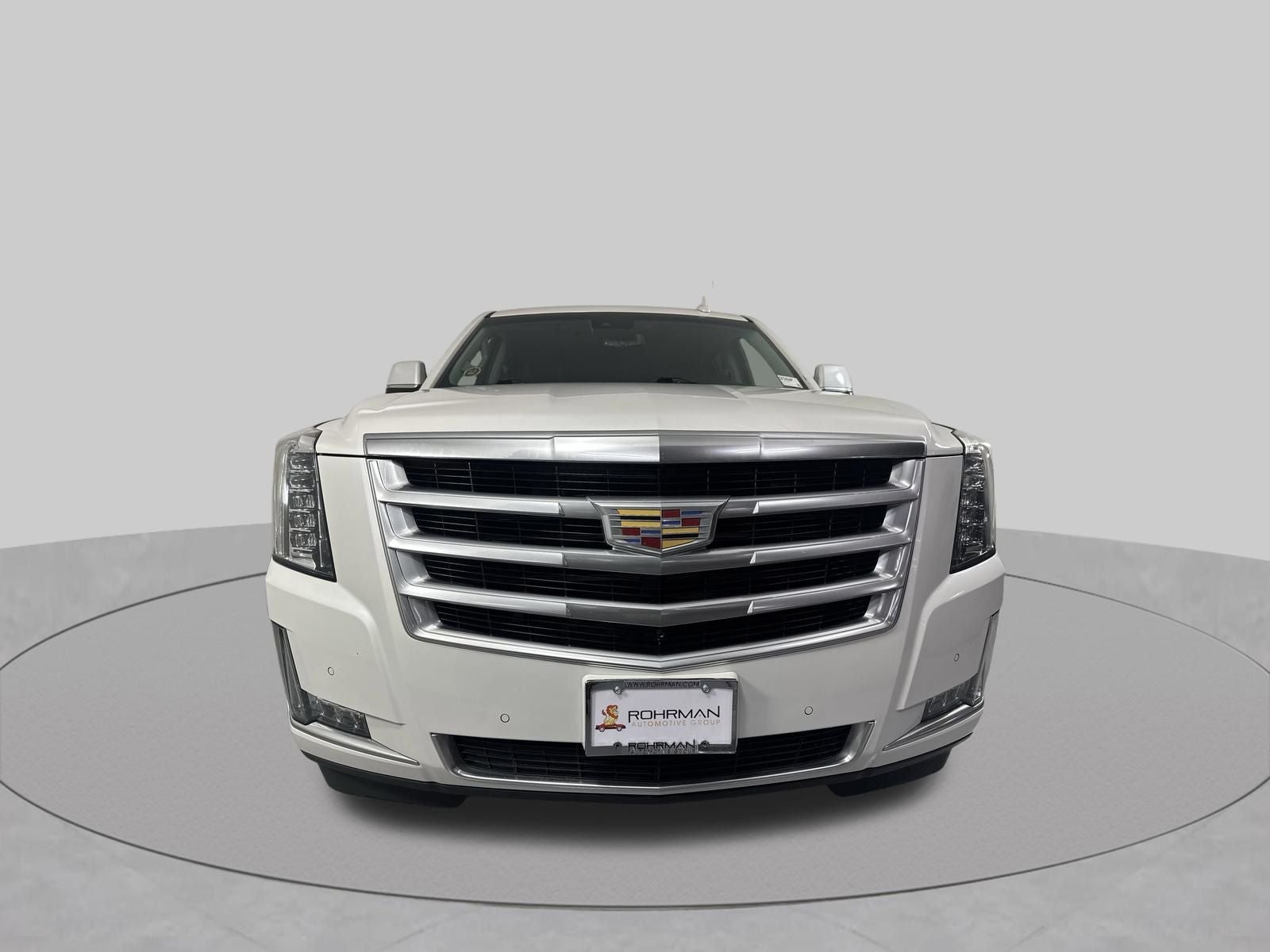 2019 Cadillac Escalade ESV Luxury